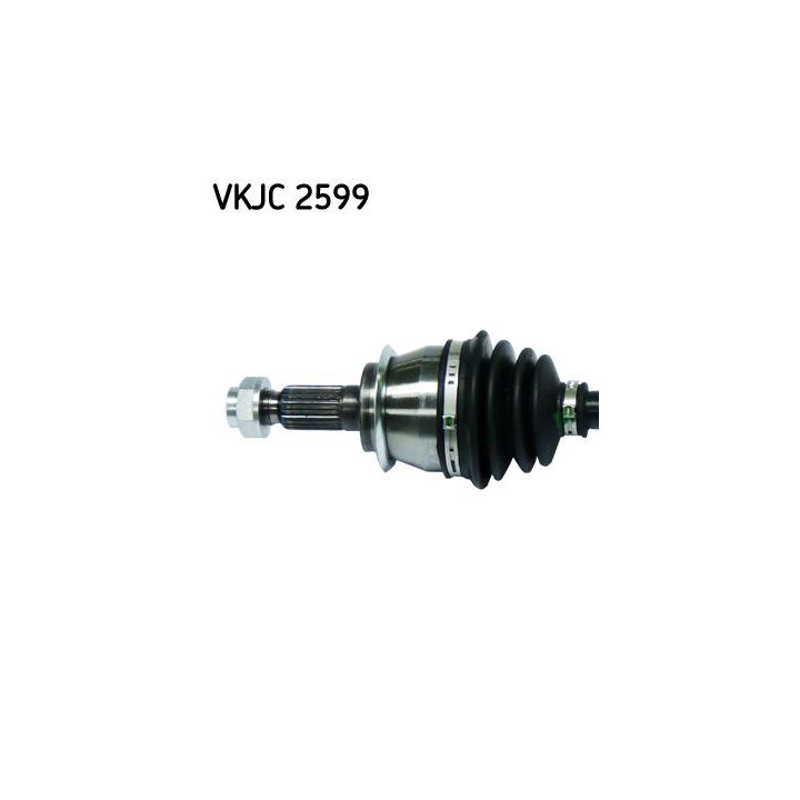 Pusašis SKF VKJC 2599