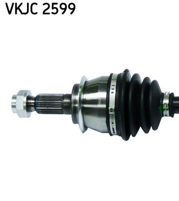 Pusašis SKF VKJC 2599