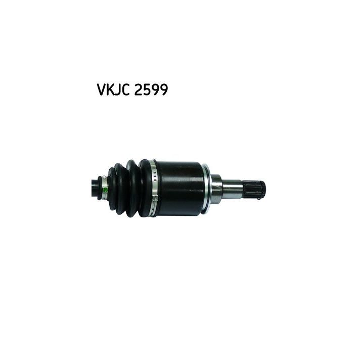 Pusašis SKF VKJC 2599