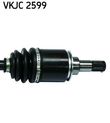 Pusašis SKF VKJC 2599