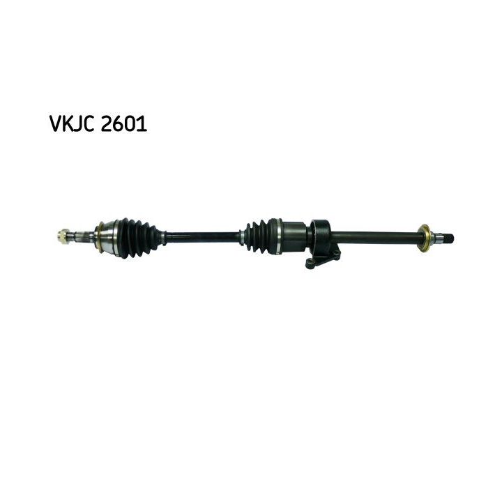 Pusašis SKF VKJC 2601