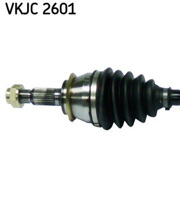 Pusašis SKF VKJC 2601