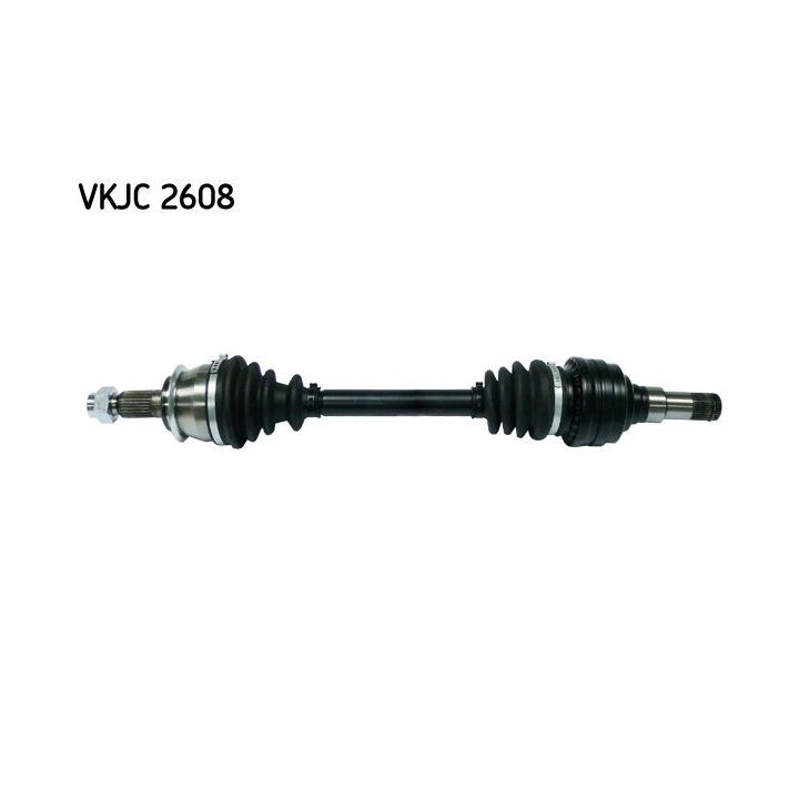 Pusašis SKF VKJC 2608