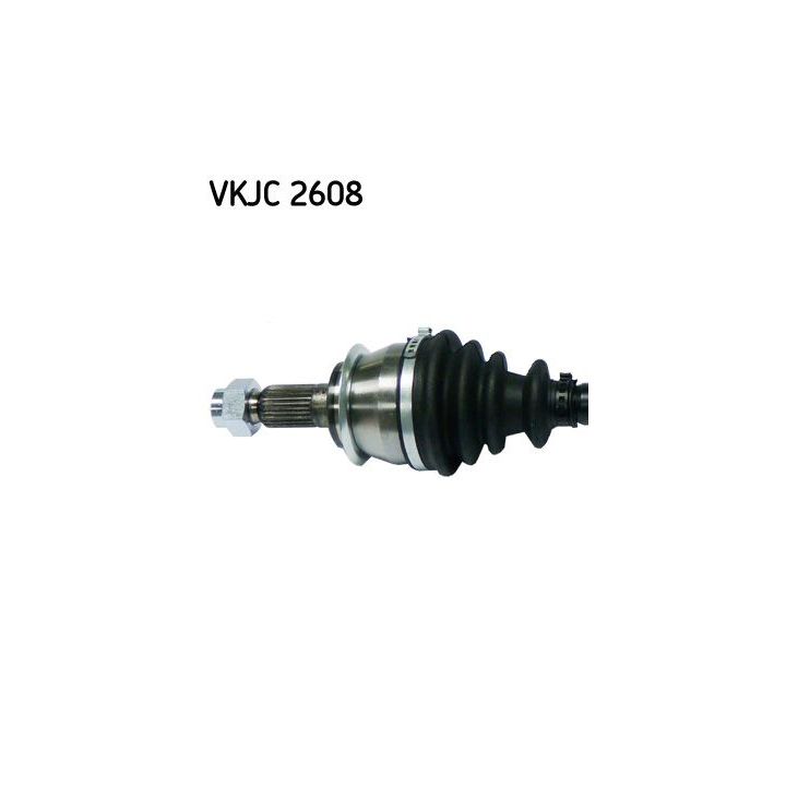 Pusašis SKF VKJC 2608