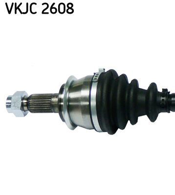 Pusašis SKF VKJC 2608