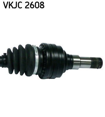 Pusašis SKF VKJC 2608