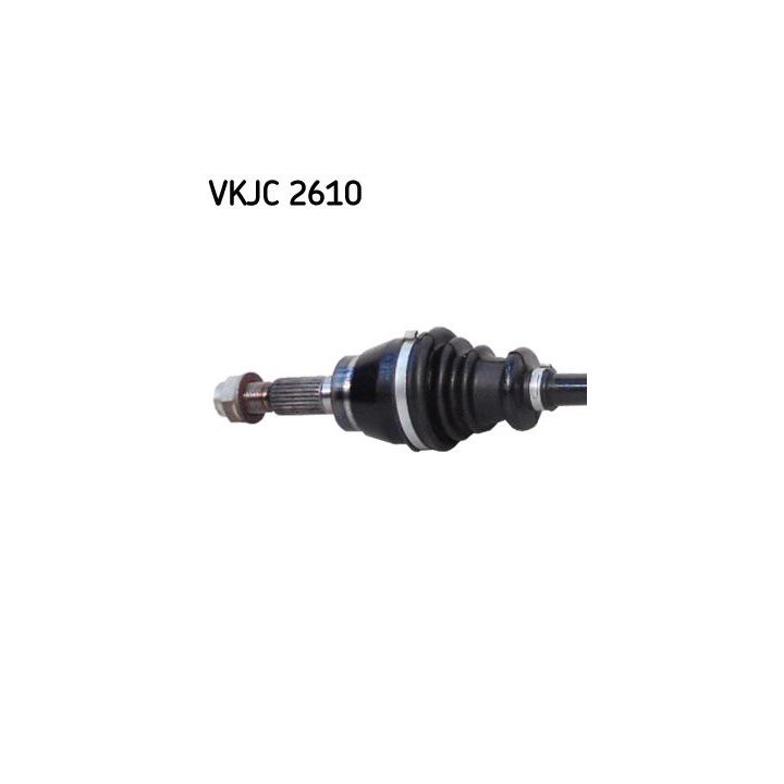 Pusašis SKF VKJC 2610