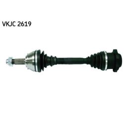 Pusašis SKF VKJC 2619