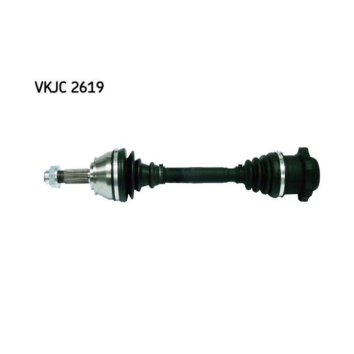Pusašis SKF VKJC 2619