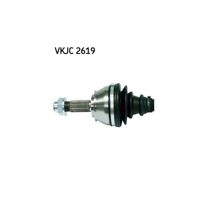 Pusašis SKF VKJC 2619