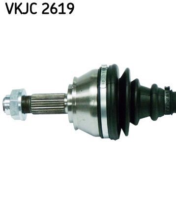 Pusašis SKF VKJC 2619