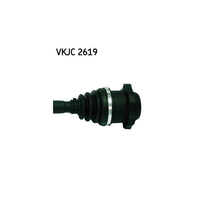 Pusašis SKF VKJC 2619