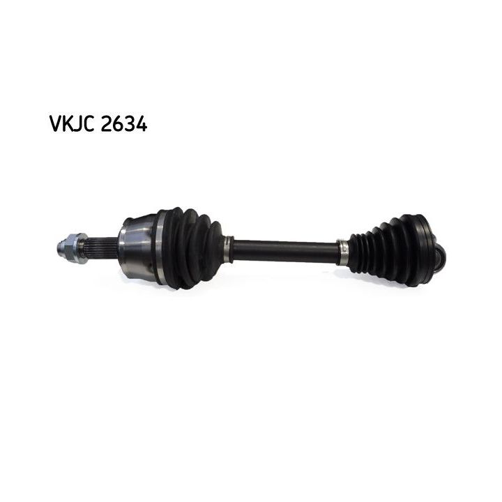 Pusašis SKF VKJC 2634
