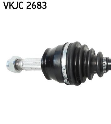 Pusašis SKF VKJC 2683