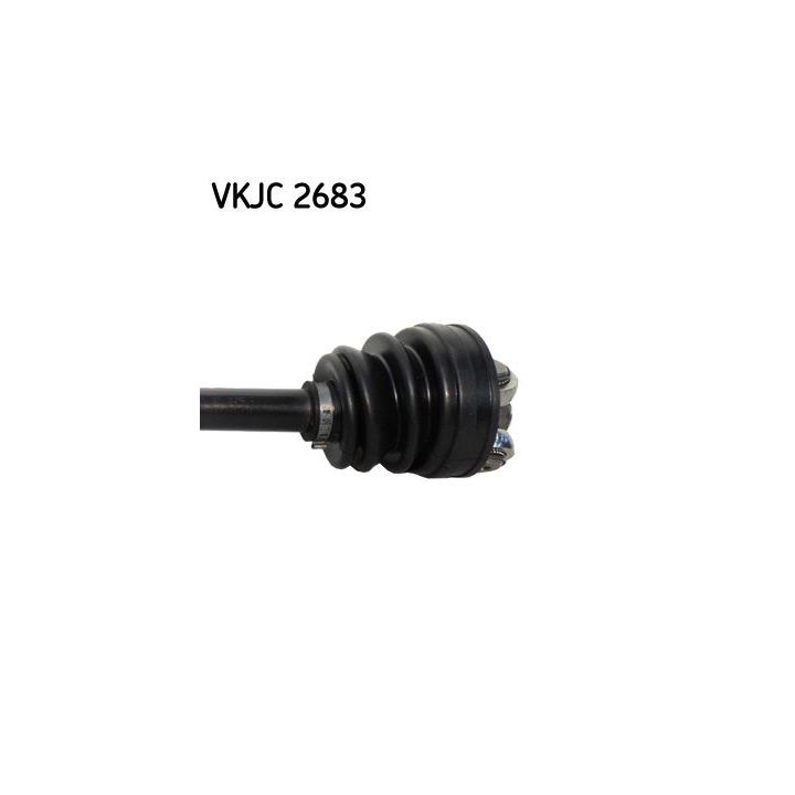 Pusašis SKF VKJC 2683