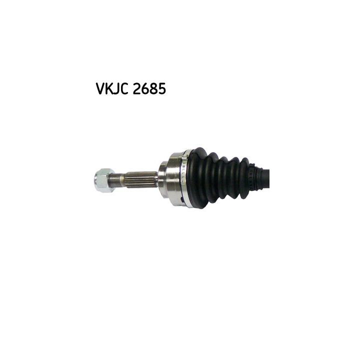 Pusašis SKF VKJC 2685