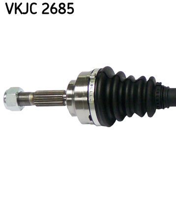 Pusašis SKF VKJC 2685