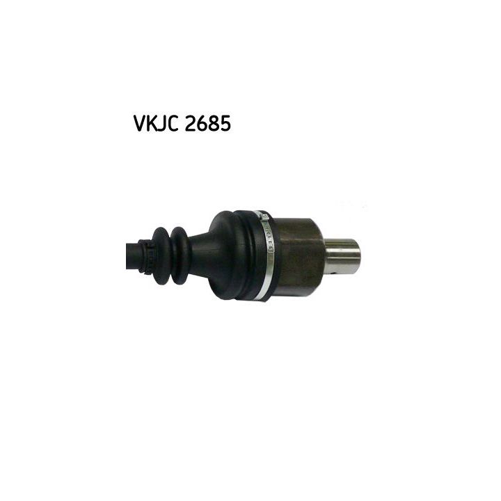 Pusašis SKF VKJC 2685