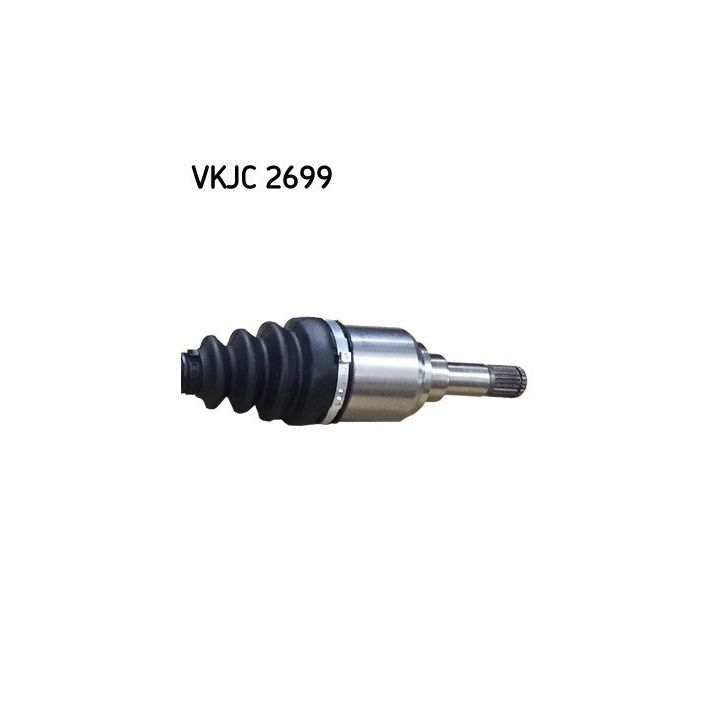 Pusašis SKF VKJC 2699