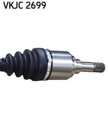 Pusašis SKF VKJC 2699