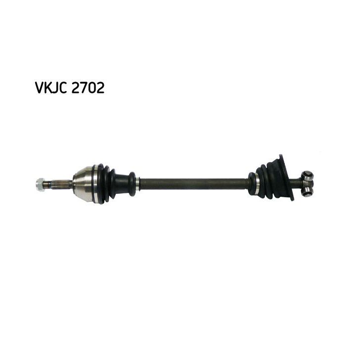 Pusašis SKF VKJC 2702