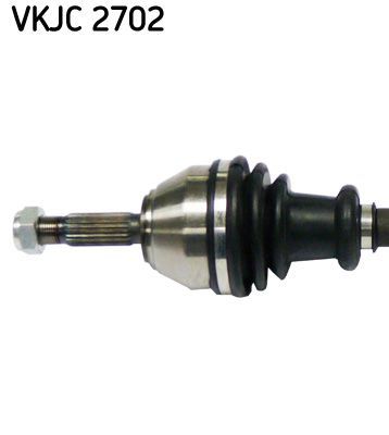 Pusašis SKF VKJC 2702
