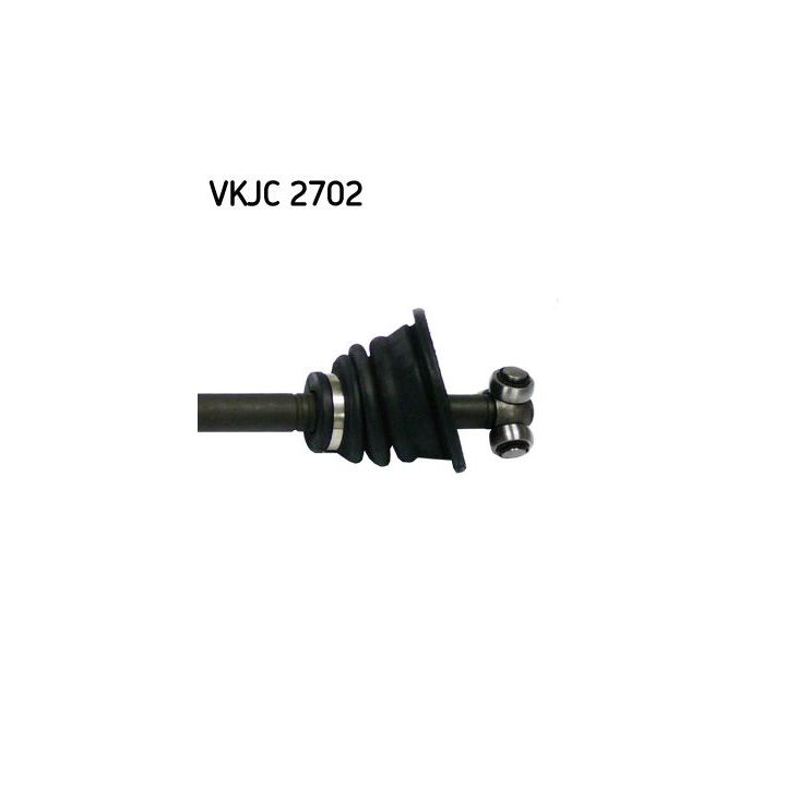 Pusašis SKF VKJC 2702