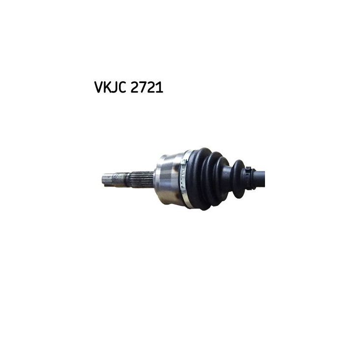 Pusašis SKF VKJC 2721