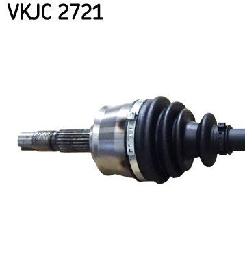 Pusašis SKF VKJC 2721