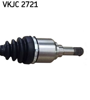 Pusašis SKF VKJC 2721