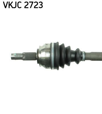 Pusašis SKF VKJC 2723