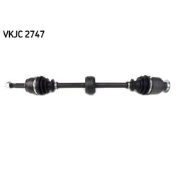 Pusašis SKF VKJC 2747