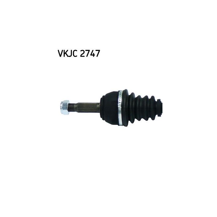 Pusašis SKF VKJC 2747