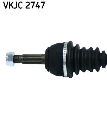 Pusašis SKF VKJC 2747