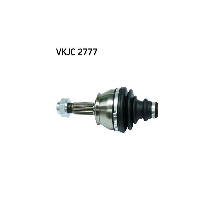 Pusašis SKF VKJC 2777