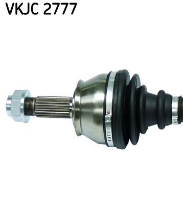 Pusašis SKF VKJC 2777