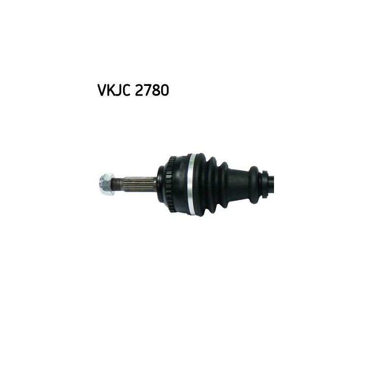 Pusašis SKF VKJC 2780