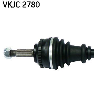 Pusašis SKF VKJC 2780