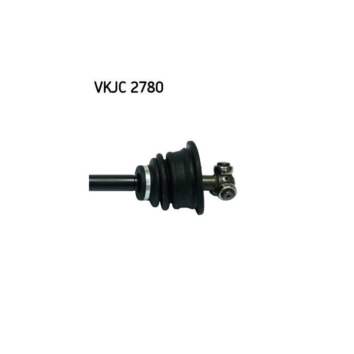 Pusašis SKF VKJC 2780