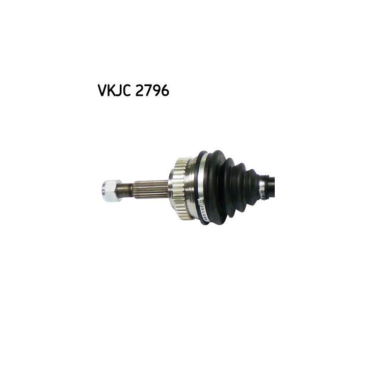 Pusašis SKF VKJC 2796