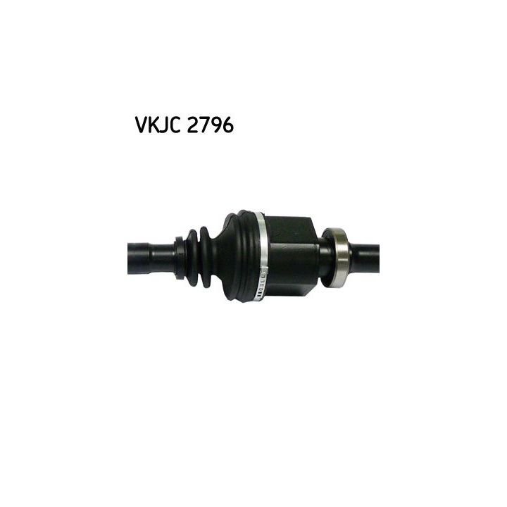 Pusašis SKF VKJC 2796