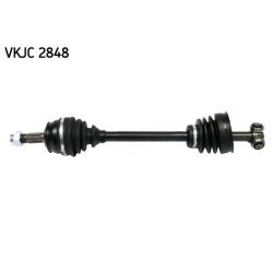 Pusašis SKF VKJC 2848