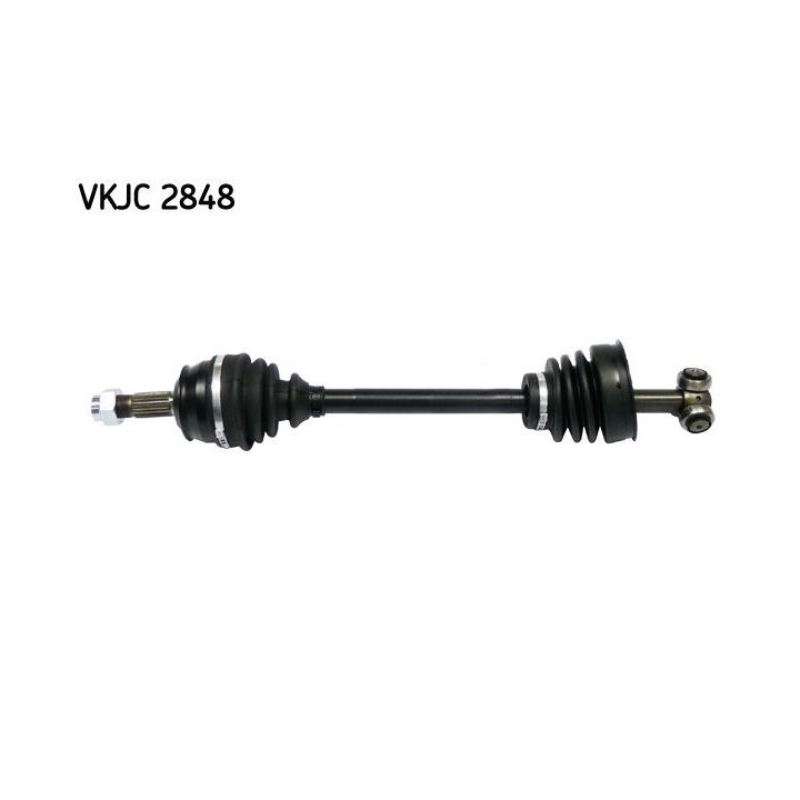 Pusašis SKF VKJC 2848