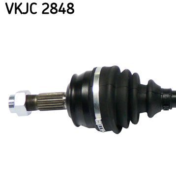 Pusašis SKF VKJC 2848