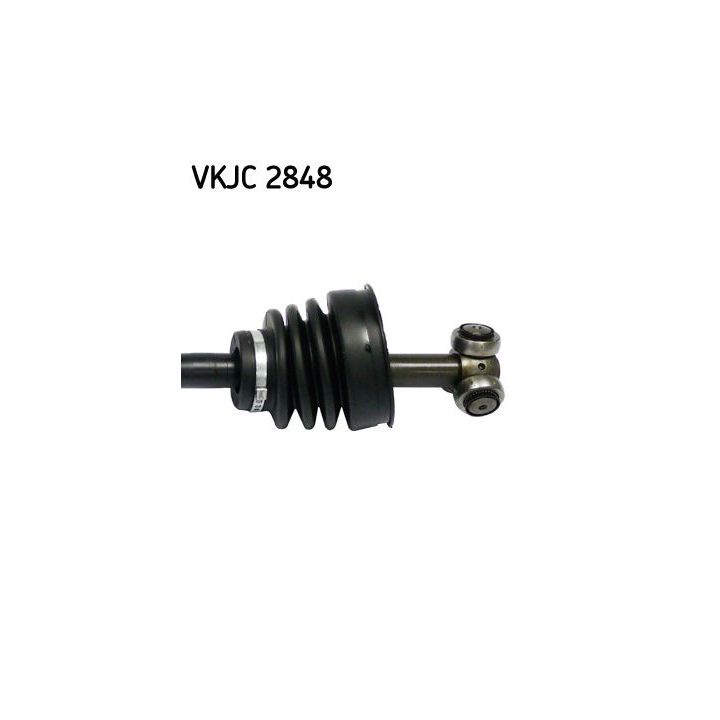Pusašis SKF VKJC 2848