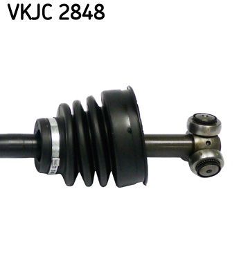 Pusašis SKF VKJC 2848