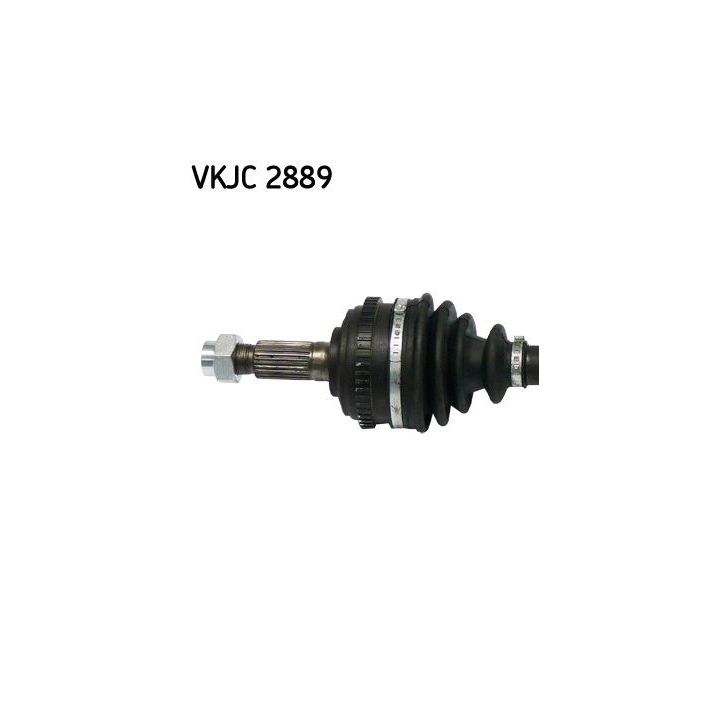 Pusašis SKF VKJC 2889