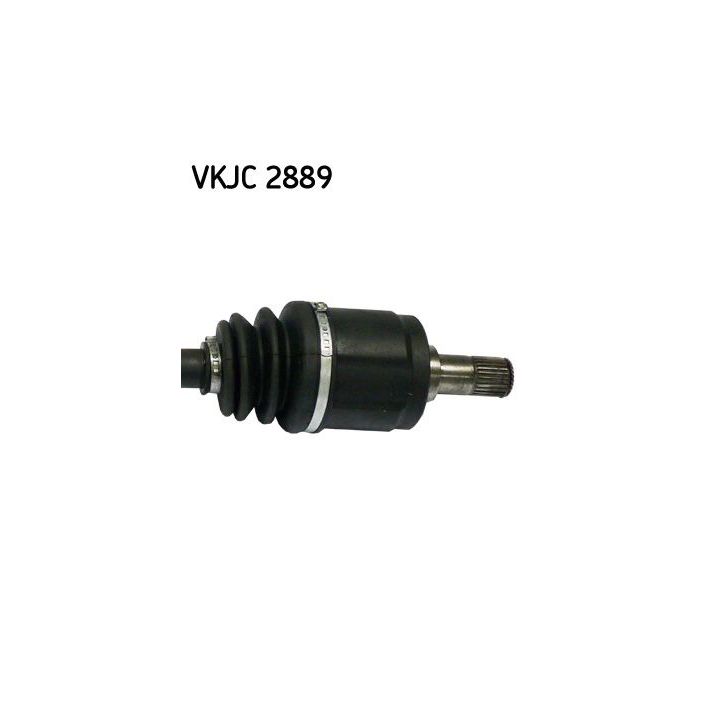 Pusašis SKF VKJC 2889