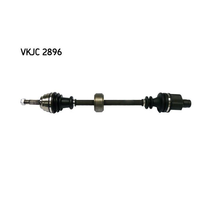 Pusašis SKF VKJC 2896