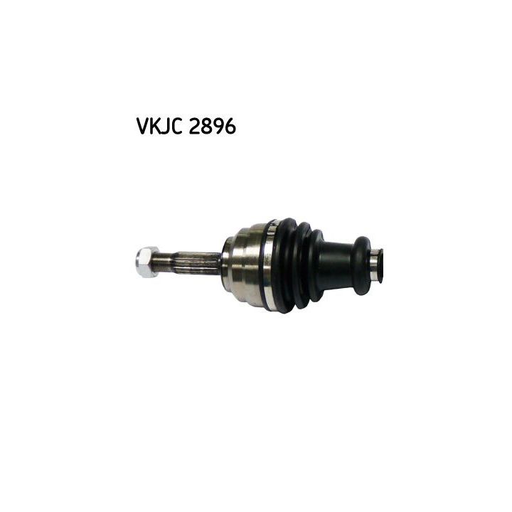 Pusašis SKF VKJC 2896